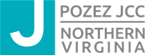 Pozez JCC of Northern Virginia color logo